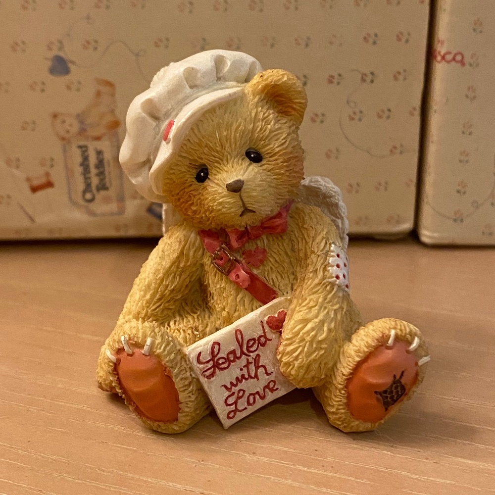 Cherished Teddies – "Sealed with Love" - Picture 3 of 5